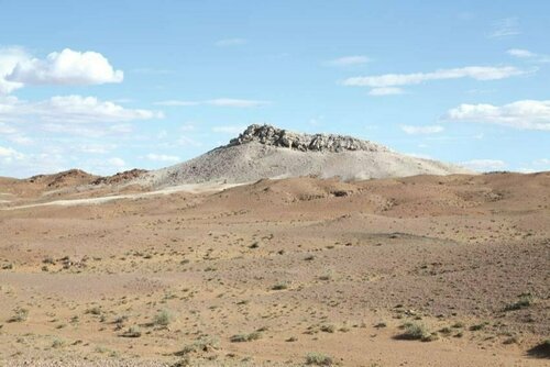 Суга татуулсан стратегийн ордуудын бас нэг жишээ: ЦАГААН СУВАРГЫН ОРД